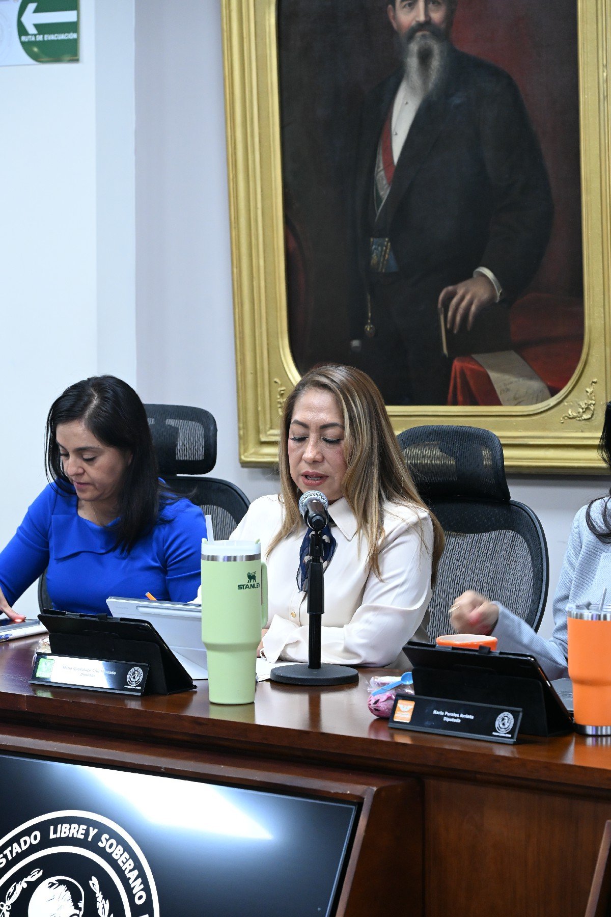 Presentan diputados del Partido Verde polémicas iniciativas; una de ellas plantea cambiar una “y” por una “o”